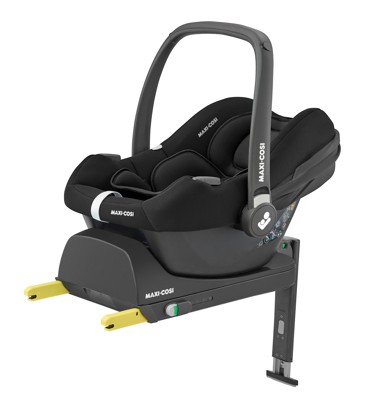 Autosedačka Maxi-Cosi CabrioFix i-Size Essential Black 2023_8