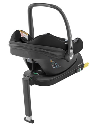 Autosedačka Maxi-Cosi CabrioFix i-Size Essential Black 2023_10