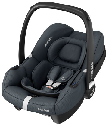 Autosedačka Maxi-Cosi CabrioFix i-Size Essential Graphite 2023