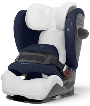 Letní potah Cybex SOLUTION G i-FIX / PALLAS G i-Size White