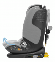 Autosedačka Maxi-Cosi Titan Pro i-Size Authentic Grey 2023_4