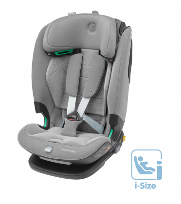 Autosedačka Maxi-Cosi Titan Pro i-Size Authentic Grey 2023_15