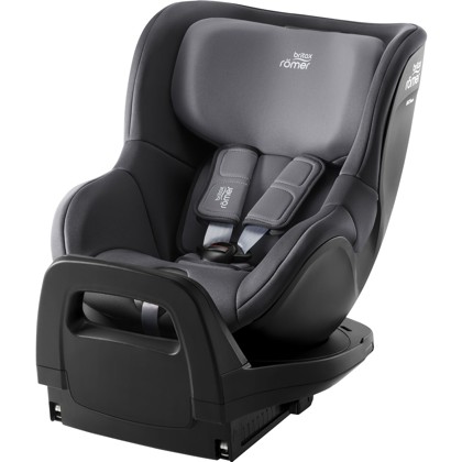 Autosedačka Britax Römer DUALFIX PRO M Midnight Grey 2023