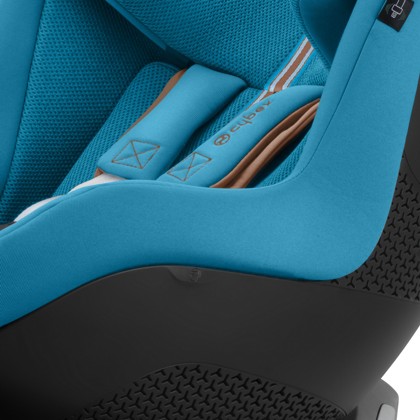 Autosedačka Cybex SIRONA Gi i-Size Beach Blue Plus 2023_17