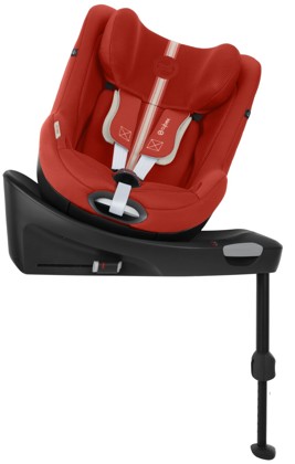 Autosedačka Cybex SIRONA Gi i-Size Hibiscus Red Plus 2023_2