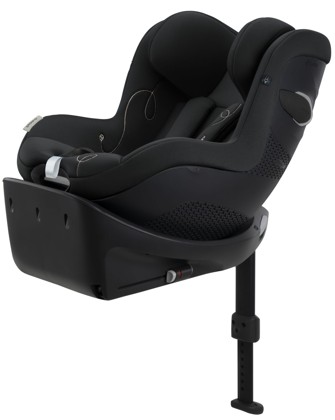 Autosedačka Cybex SIRONA Gi i-Size Moon Black 2023