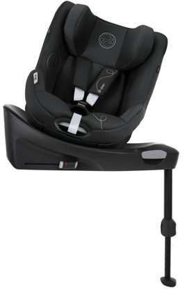 Autosedačka Cybex SIRONA Gi i-Size Moon Black 2023_7