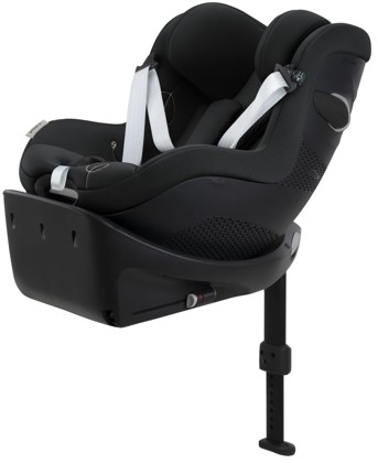 Autosedačka Cybex SIRONA Gi i-Size Moon Black 2023_11