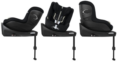 Autosedačka Cybex SIRONA Gi i-Size Moon Black Plus 2023_15