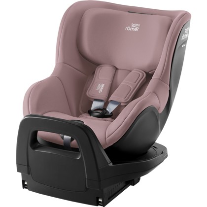 Autosedačka Britax Römer DUALFIX PRO M Dusty Rose 2024