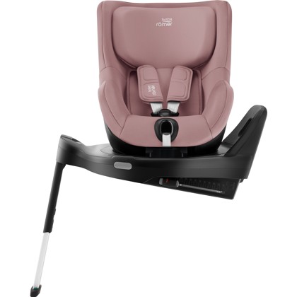 Autosedačka Britax Römer DUALFIX PRO M Dusty Rose 2024_2