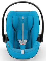 Autosedačka Cybex CLOUD G i-Size Beach Blue Plus 2024_2