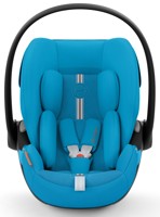 Autosedačka Cybex CLOUD G i-Size Beach Blue Plus 2024_3