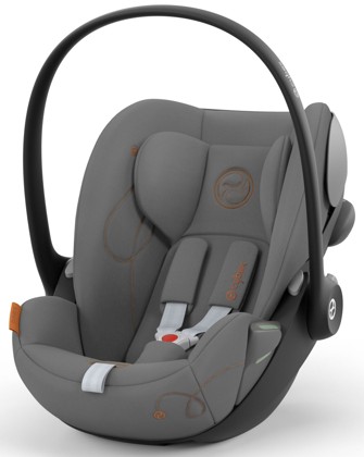 Autosedačka Cybex CLOUD G i-Size Lava Grey 2024