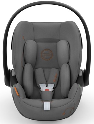 Autosedačka Cybex CLOUD G i-Size Lava Grey 2024_1