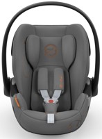 Autosedačka Cybex CLOUD G i-Size Lava Grey 2024_3