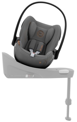 Autosedačka Cybex CLOUD G i-Size Lava Grey 2024_16