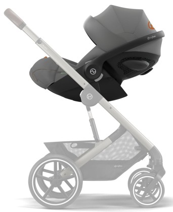 Autosedačka Cybex CLOUD G i-Size Lava Grey 2024_17