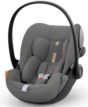 Autosedačka Cybex CLOUD G i-Size Lava Grey Plus 2024