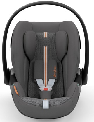 Autosedačka Cybex CLOUD G i-Size Lava Grey Plus 2024_3