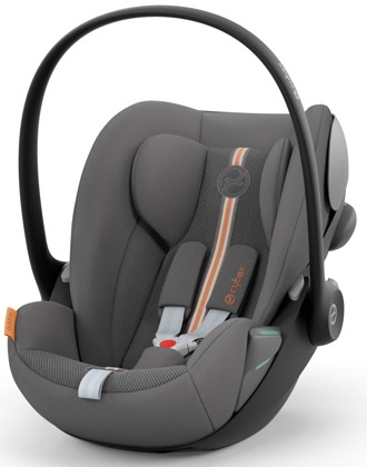 Autosedačka Cybex CLOUD G i-Size Lava Grey Plus 2024_5