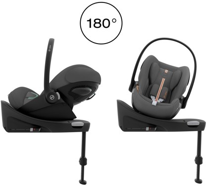 Autosedačka Cybex CLOUD G i-Size Lava Grey Plus 2024_19