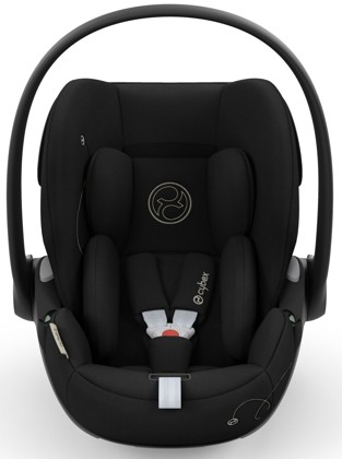 Autosedačka Cybex CLOUD G i-Size Moon Black 2024_1