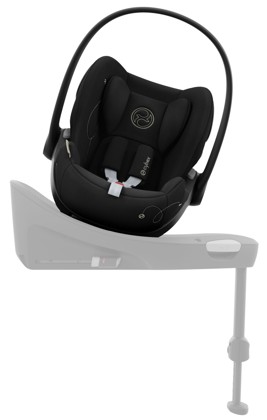 Autosedačka Cybex CLOUD G i-Size Moon Black 2024_16