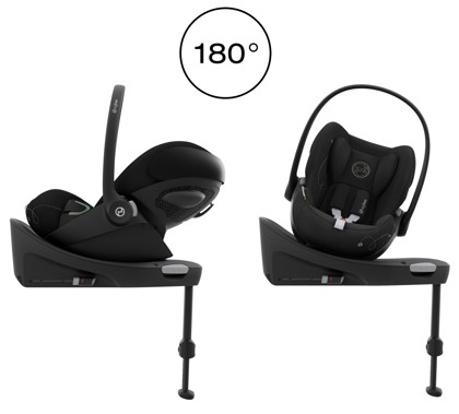 Autosedačka Cybex CLOUD G i-Size Moon Black 2024_18