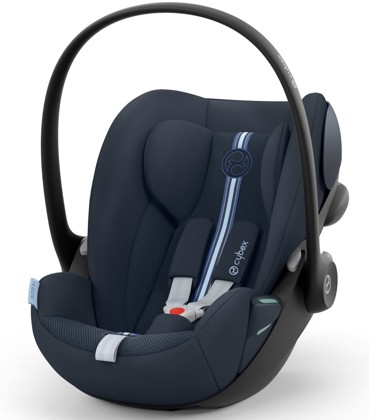 Autosedačka Cybex CLOUD G i-Size Ocean Blue Plus 2024_4