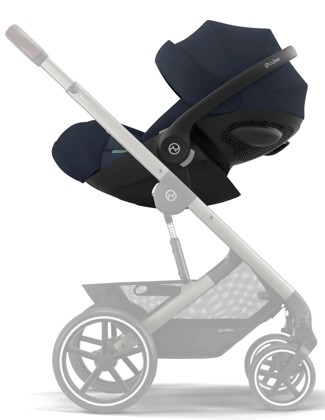 Autosedačka Cybex CLOUD G i-Size Ocean Blue Plus 2024_9