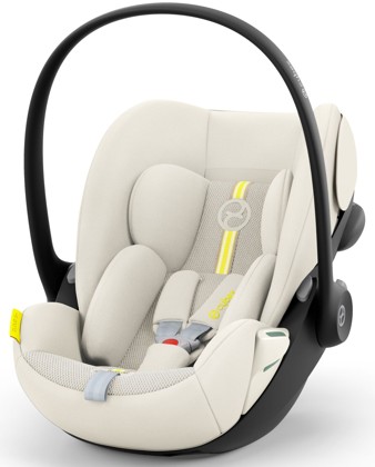 Autosedačka Cybex CLOUD G i-Size Seashell Beige 2024