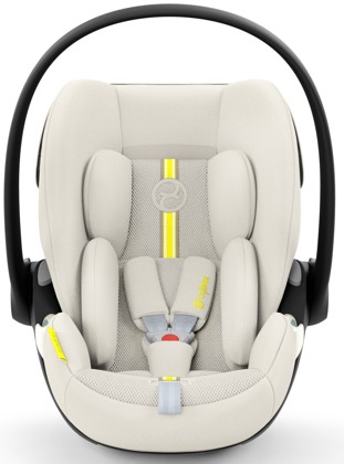 Autosedačka Cybex CLOUD G i-Size Seashell Beige 2024_1