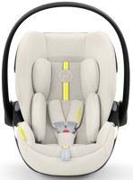 Autosedačka Cybex CLOUD G i-Size Seashell Beige 2024_1