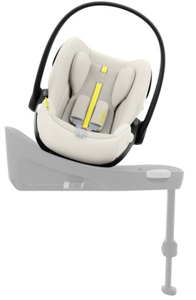 Autosedačka Cybex CLOUD G i-Size Seashell Beige 2024_8