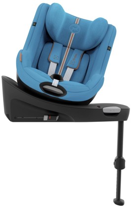 Autosedačka Cybex SIRONA G i-Size Beach Blue Plus 2024_2