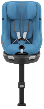 Autosedačka Cybex SIRONA G i-Size Beach Blue Plus 2024_3