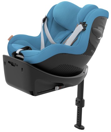 Autosedačka Cybex SIRONA G i-Size Beach Blue Plus 2024_5