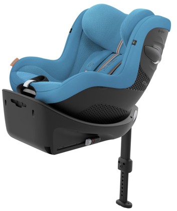 Autosedačka Cybex SIRONA G i-Size Beach Blue Plus 2024_6