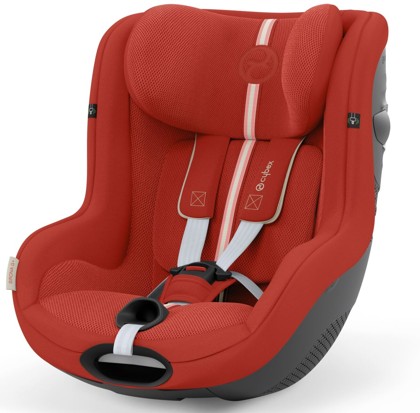 Autosedačka Cybex SIRONA G i-Size Hibiscus Red Plus 2024