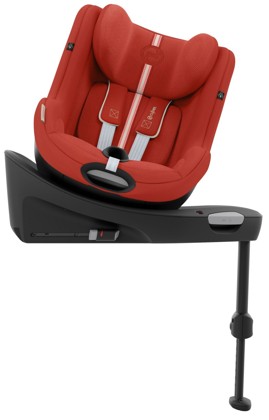 Autosedačka Cybex SIRONA G i-Size Hibiscus Red Plus 2024_1