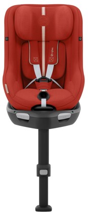 Autosedačka Cybex SIRONA G i-Size Hibiscus Red Plus 2024_2