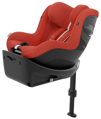 Autosedačka Cybex SIRONA G i-Size Hibiscus Red Plus 2024_4