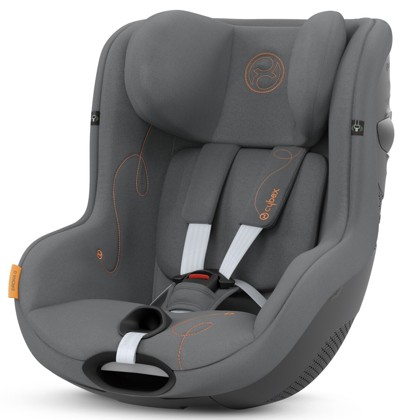 Autosedačka Cybex SIRONA G i-Size Lava Grey 2024