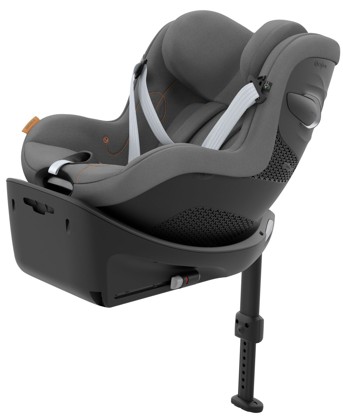 Autosedačka Cybex SIRONA G i-Size Lava Grey 2024_6