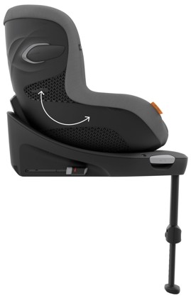 Autosedačka Cybex SIRONA G i-Size Lava Grey 2024_14