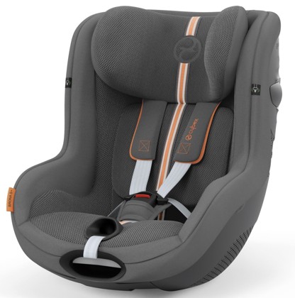 Autosedačka Cybex SIRONA G i-Size Lava Grey Plus 2024