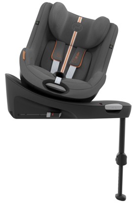 Autosedačka Cybex SIRONA G i-Size Lava Grey Plus 2024_1