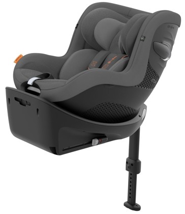 Autosedačka Cybex SIRONA G i-Size Lava Grey Plus 2024_3