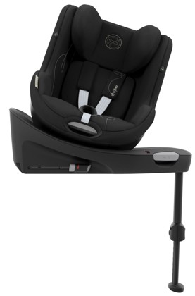 Autosedačka Cybex SIRONA G i-Size Moon Black 2024_2